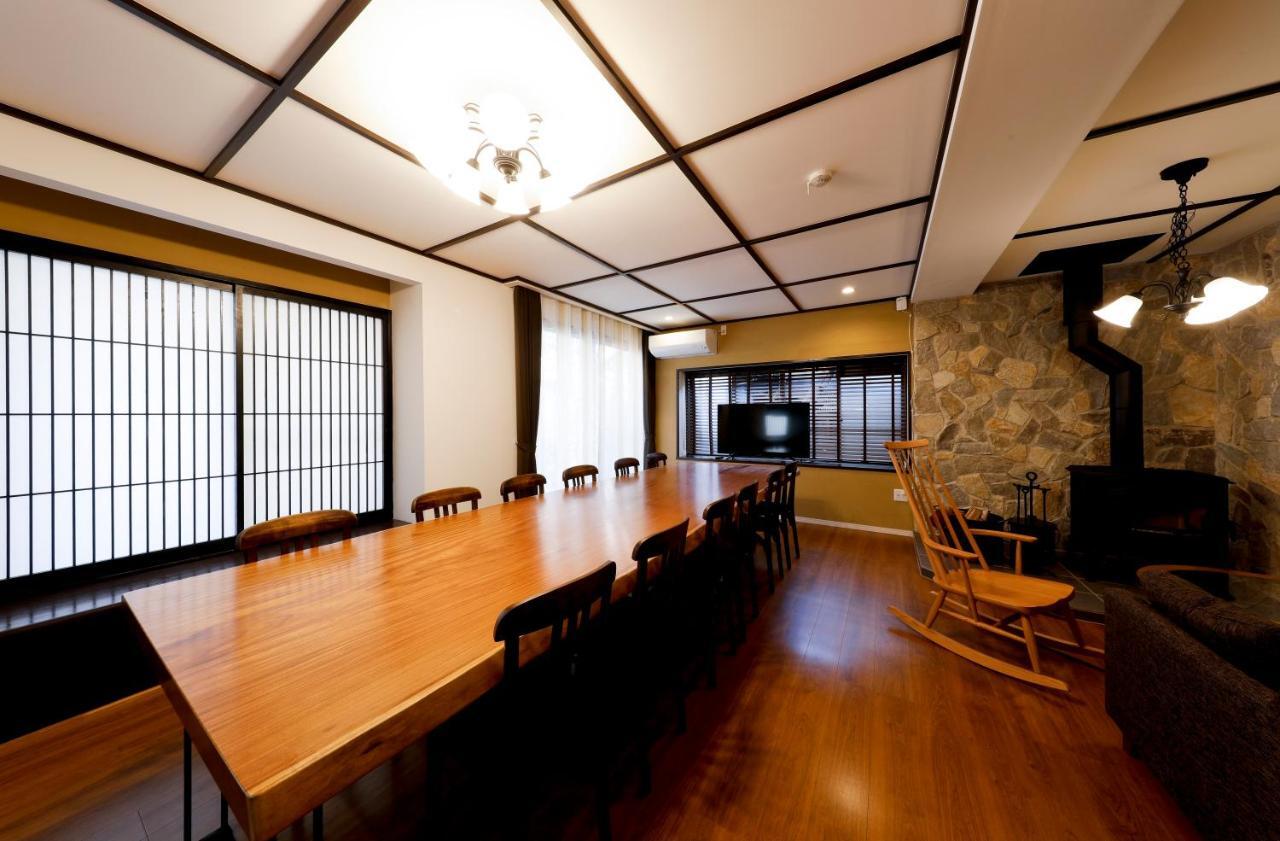 薪之宿 都島リバーサイド Osaka Dış mekan fotoğraf