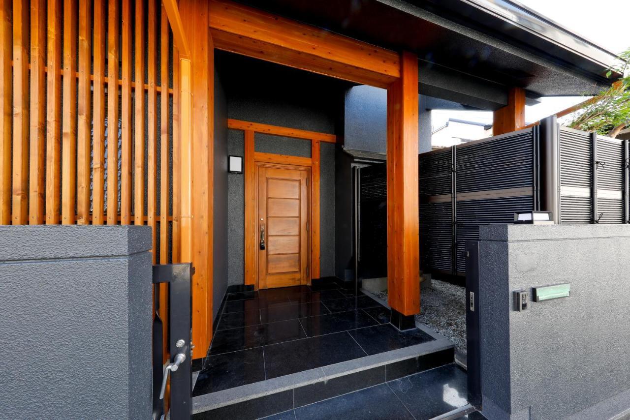 薪之宿 都島リバーサイド Osaka Dış mekan fotoğraf