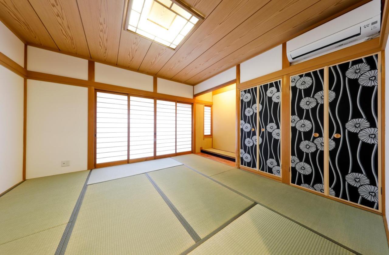 薪之宿 都島リバーサイド Osaka Dış mekan fotoğraf
